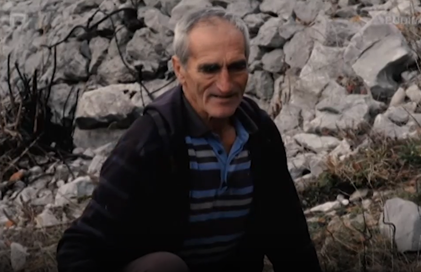 Drago Lečić - bh. šaptač zmijama